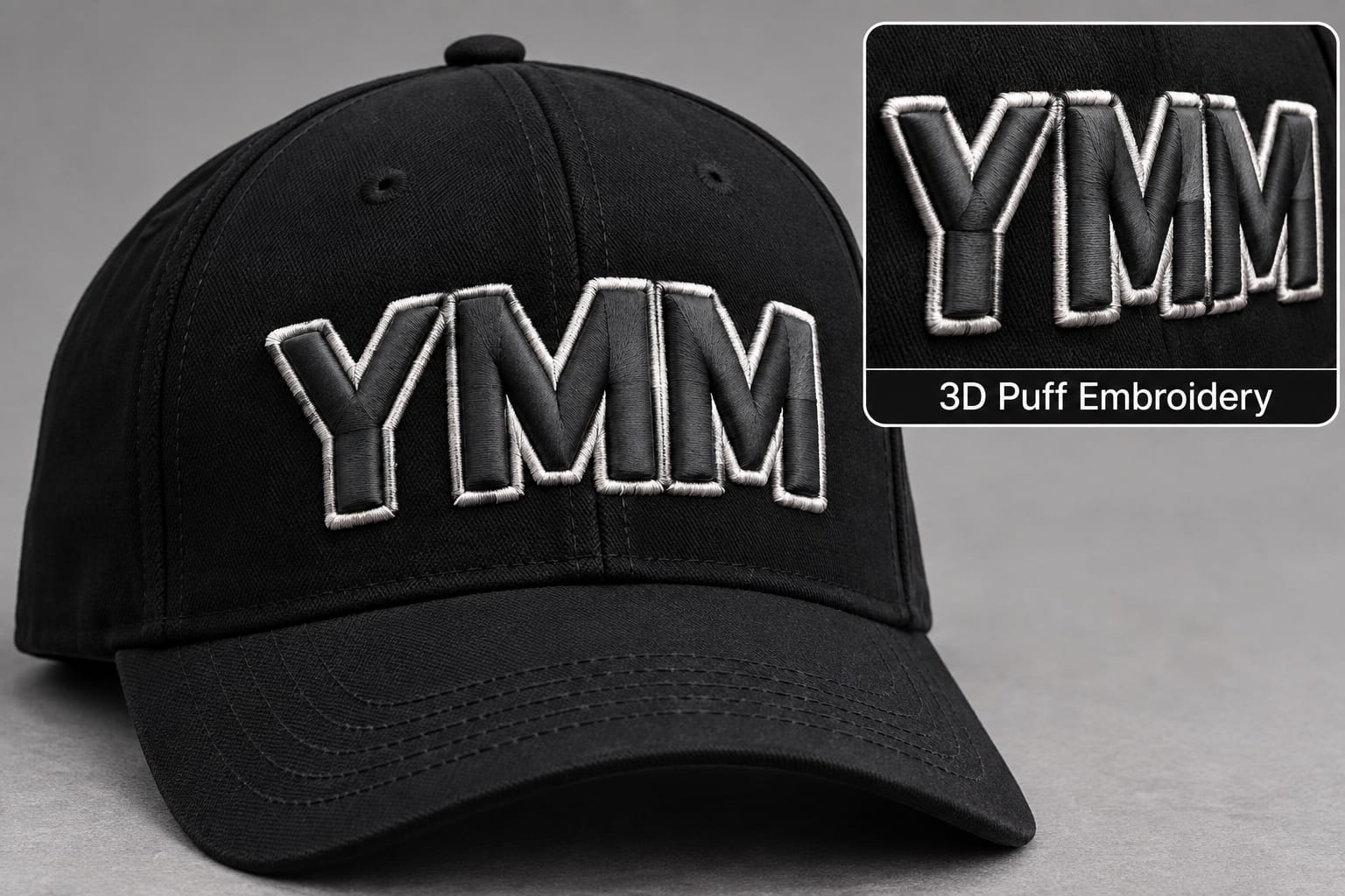 YMM 3D emb